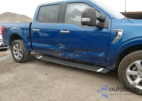 2022 Ford F-150 Xlt z USA, uszkodzony, nr VIN 1FTFW1E84NFC13552